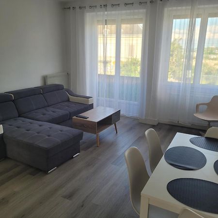 Appartement Cite De La Gastronomie Dijon Dış mekan fotoğraf