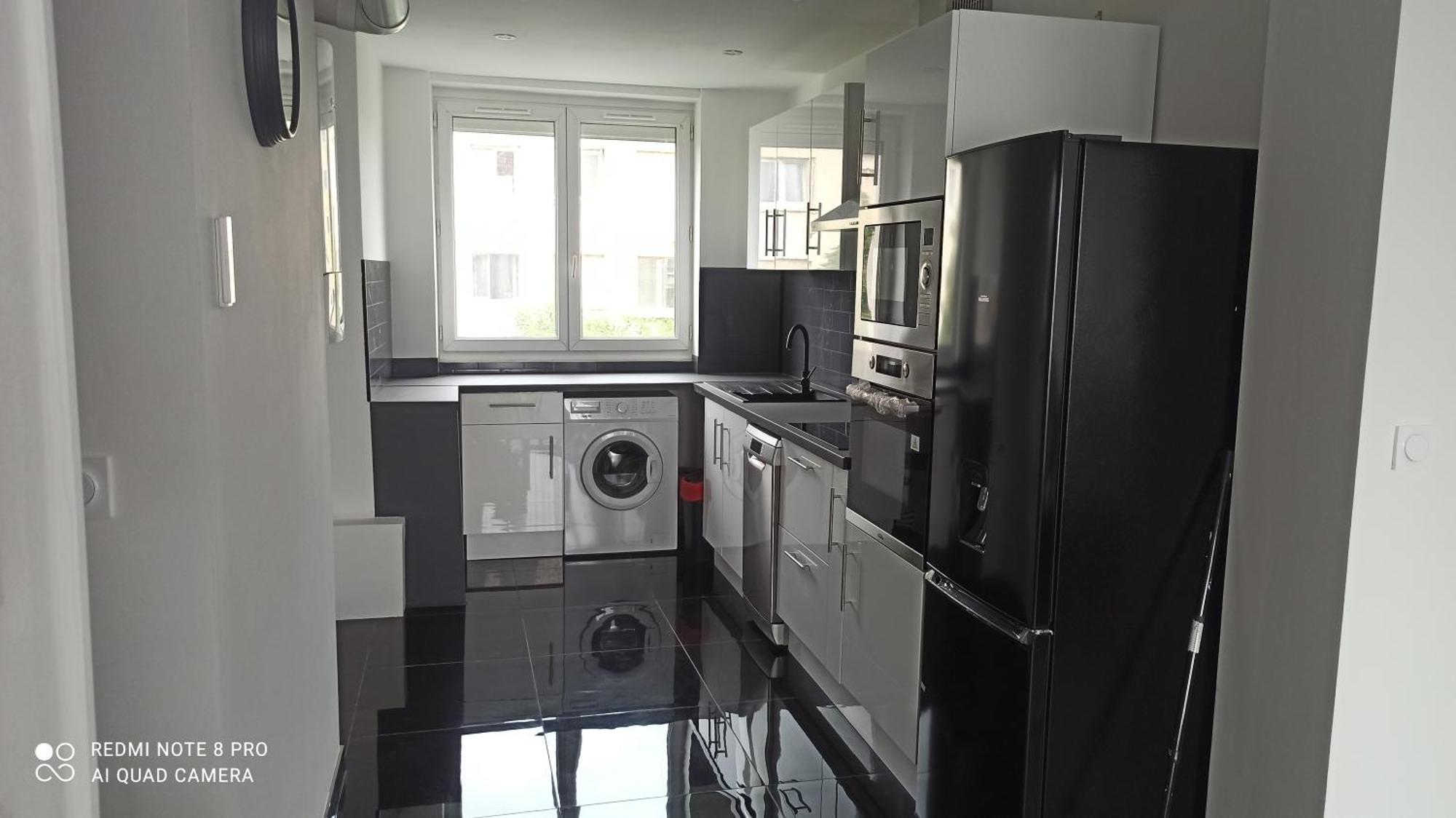 Appartement Cite De La Gastronomie Dijon Dış mekan fotoğraf