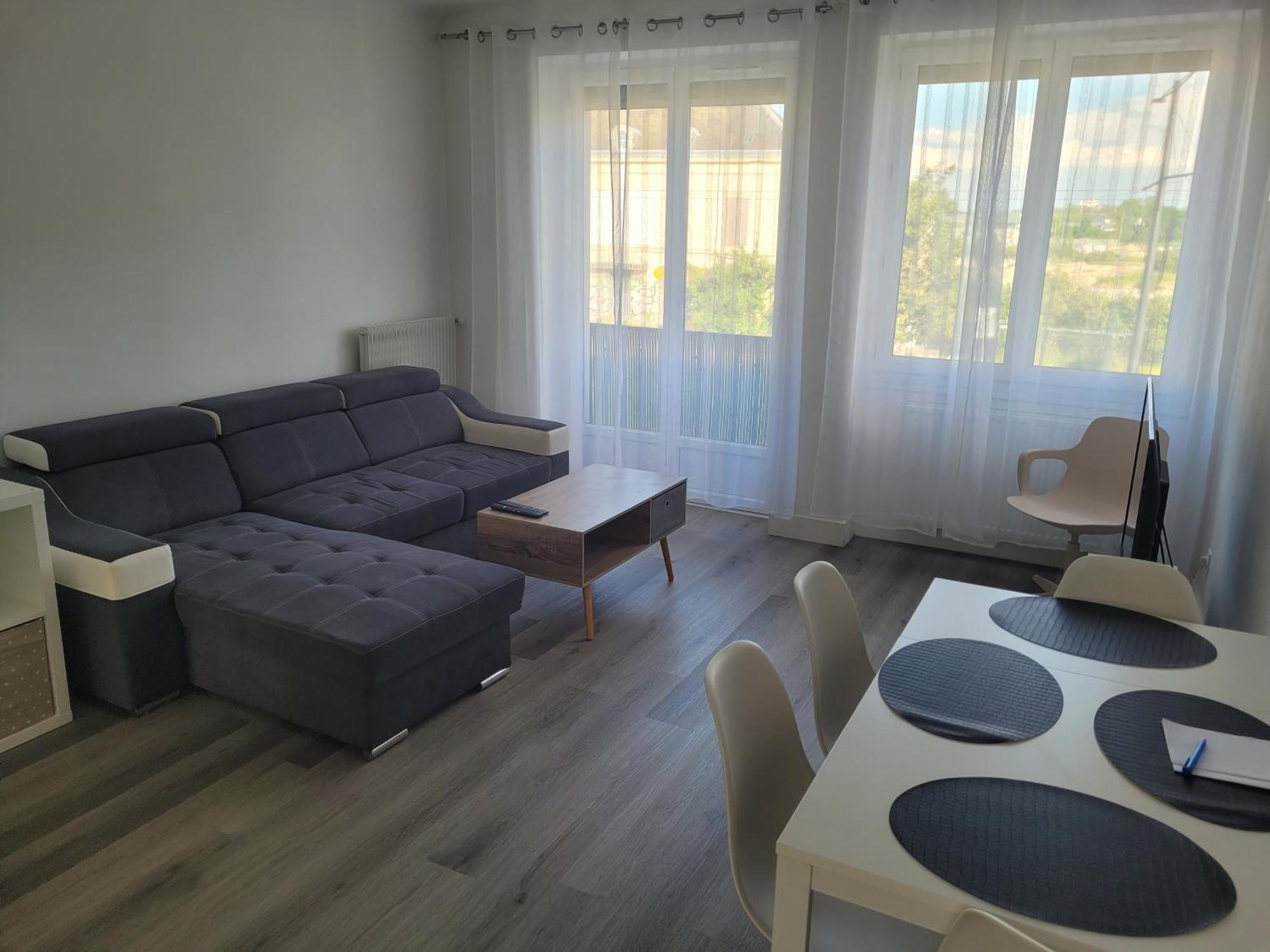 Appartement Cite De La Gastronomie Dijon Dış mekan fotoğraf