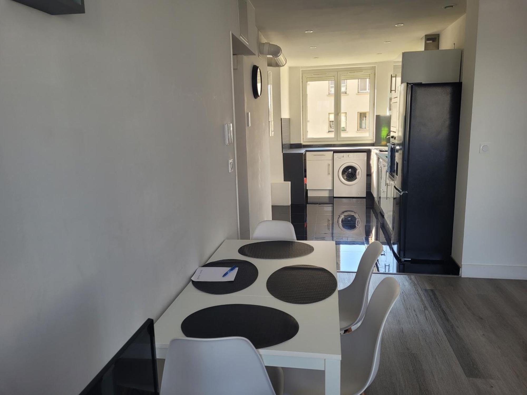 Appartement Cite De La Gastronomie Dijon Dış mekan fotoğraf